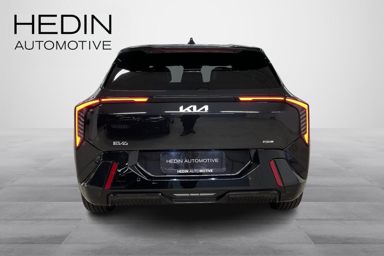 Kia EV4 vaihtoauto