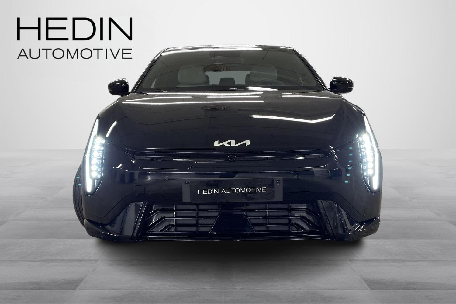 Kia EV4 vaihtoauto