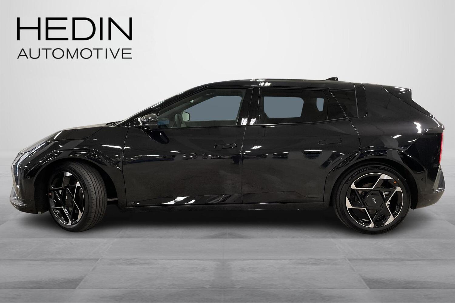 Kia EV4 vaihtoauto