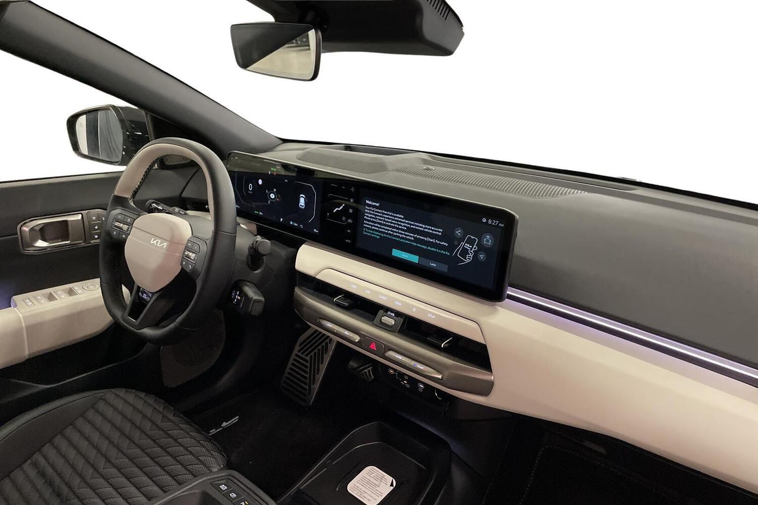 Kia EV4 vaihtoauto
