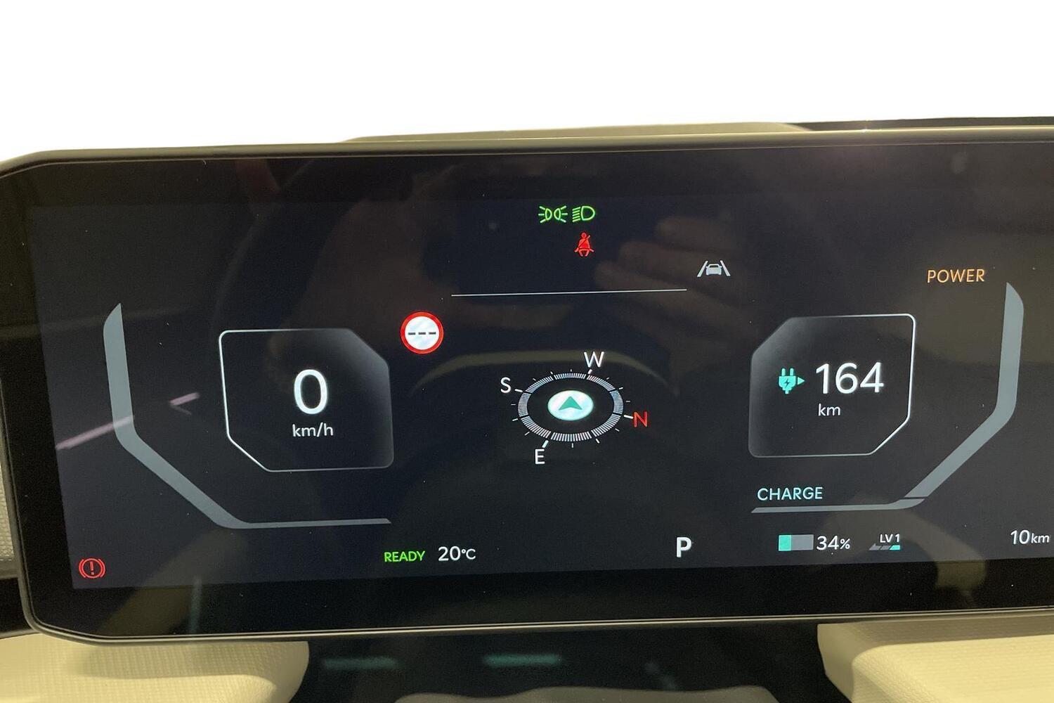Kia EV4 vaihtoauto