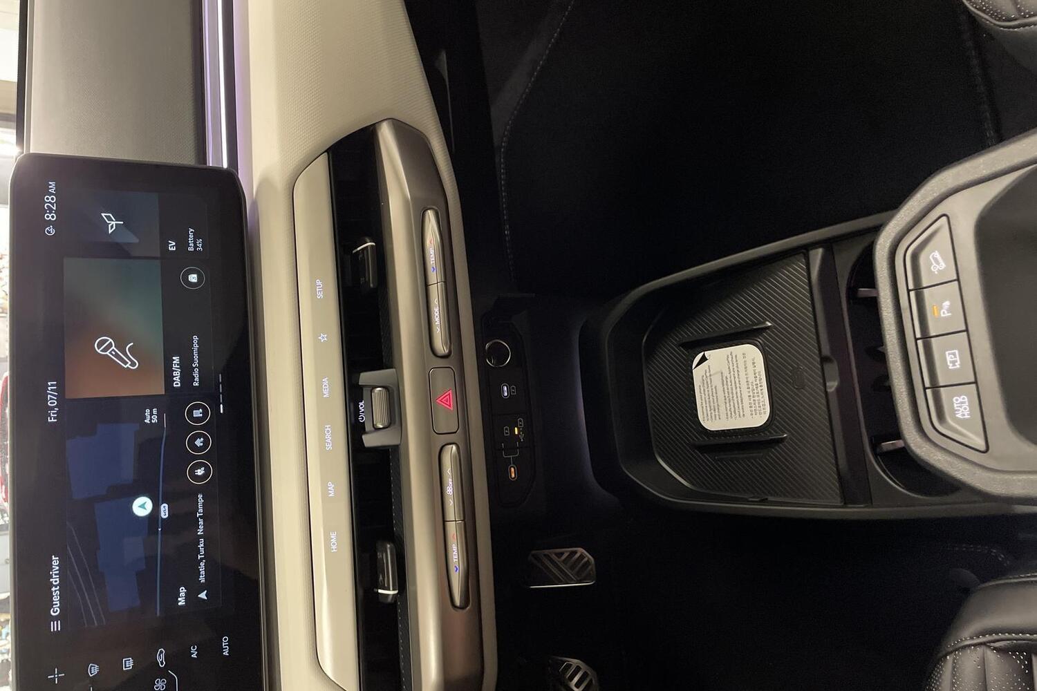 Kia EV4 vaihtoauto