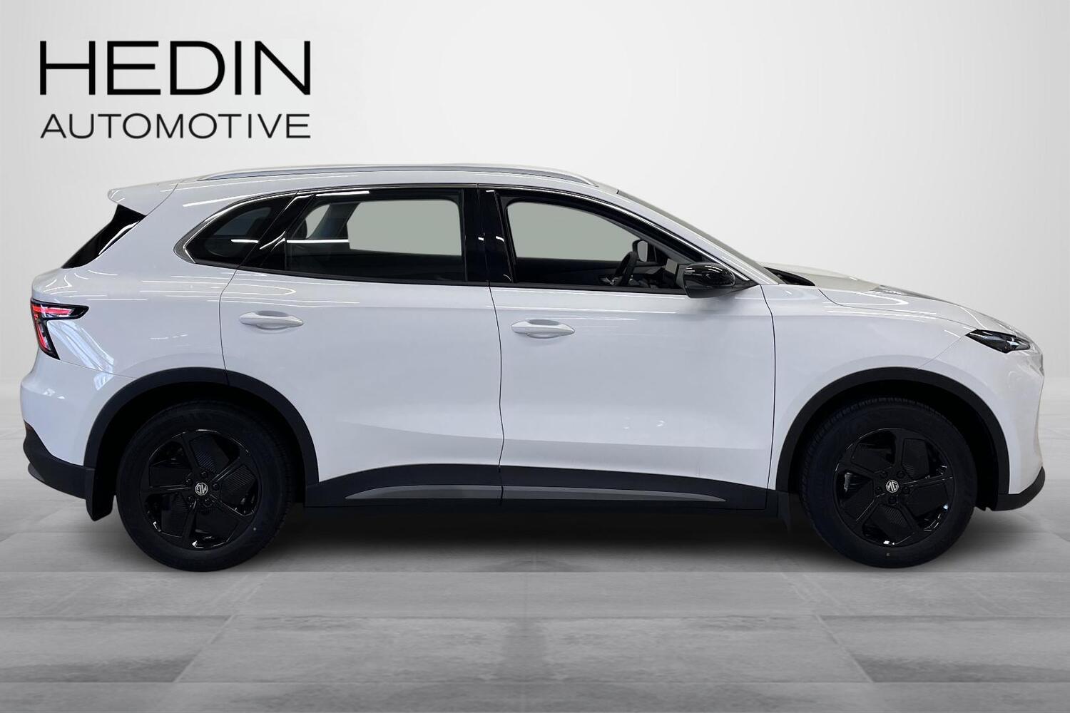 MG MGS5 EV vaihtoauto