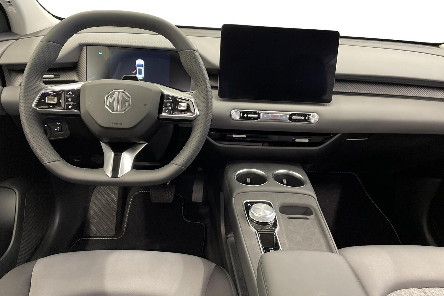 MG MGS5 EV vaihtoauto