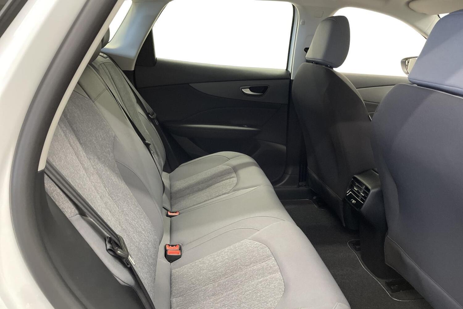 MG MGS5 EV vaihtoauto