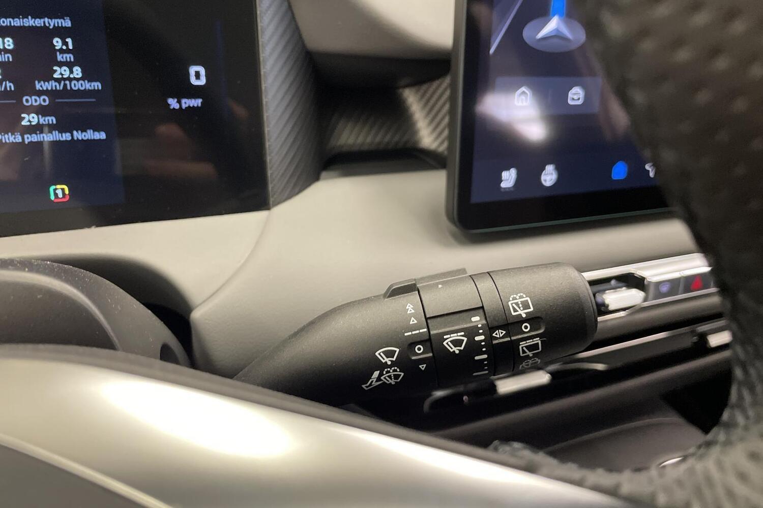 MG MGS5 EV vaihtoauto