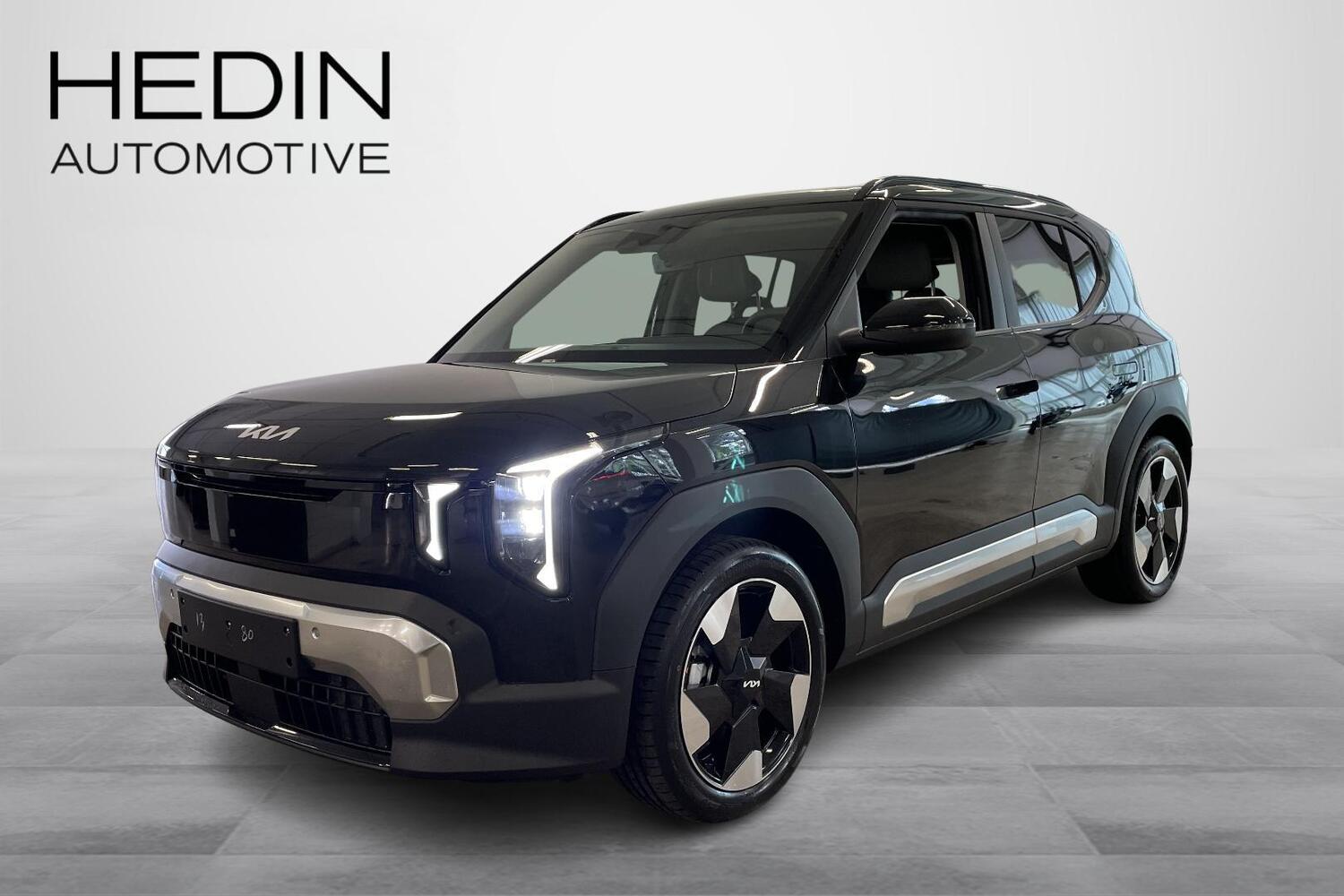 Kia EV2 vaihtoauto