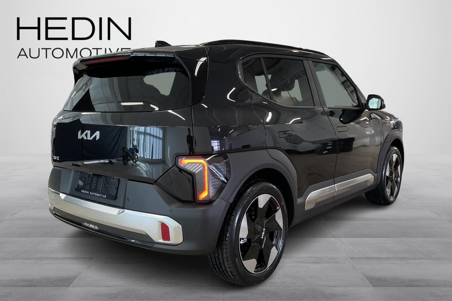 Kia EV2 vaihtoauto