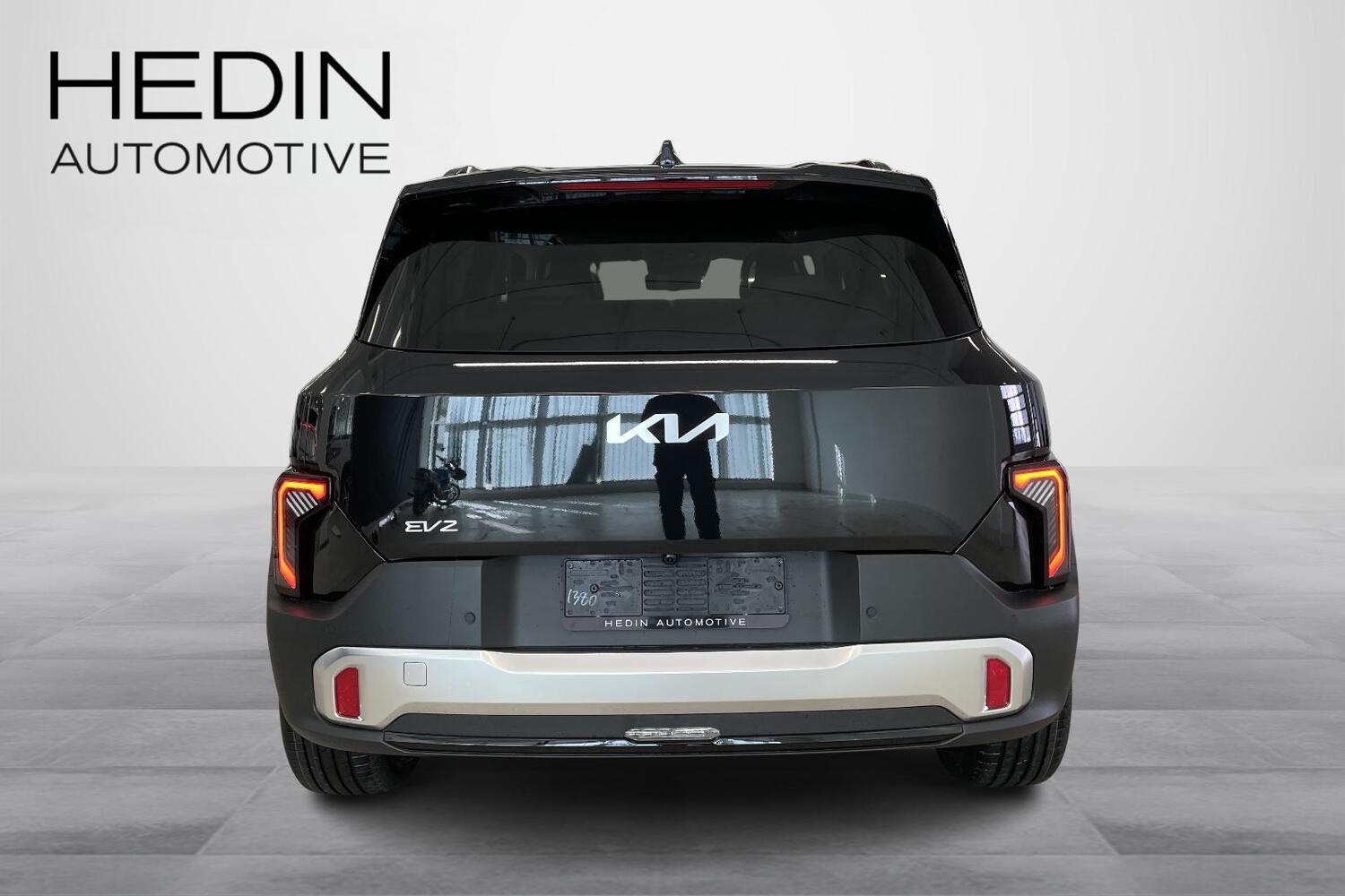 Kia EV2 vaihtoauto