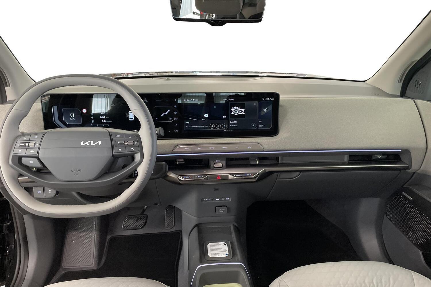 Kia EV2 vaihtoauto