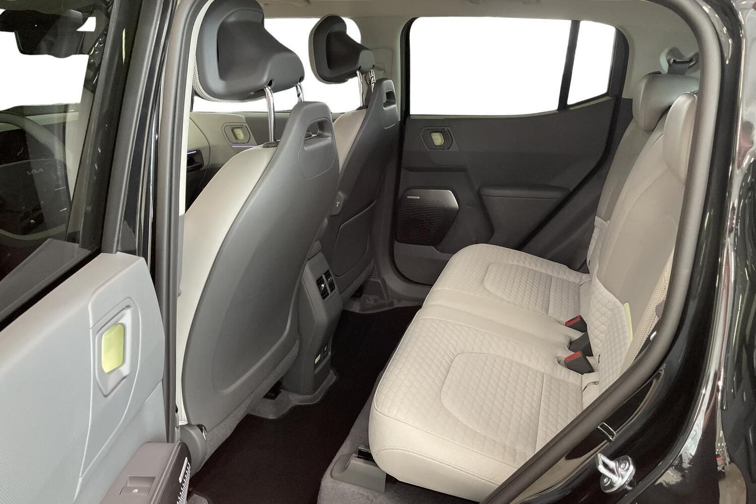 Kia EV2 vaihtoauto