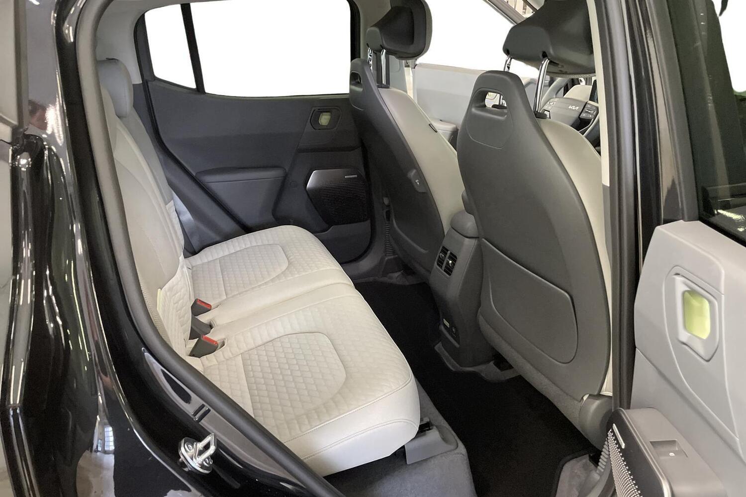 Kia EV2 vaihtoauto