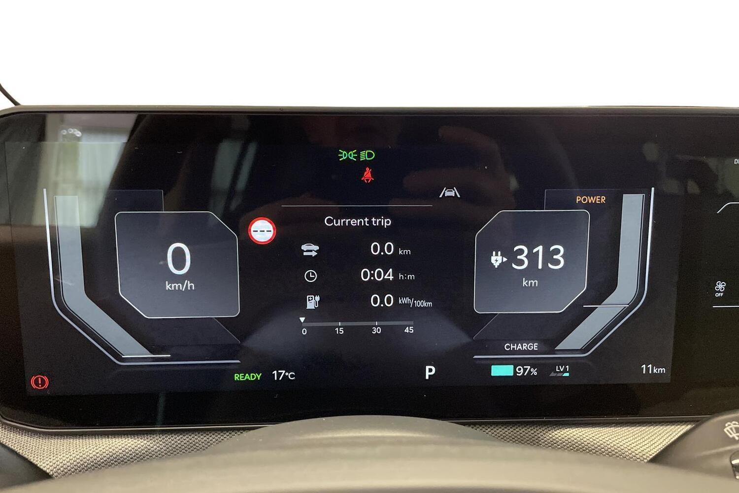Kia EV2 vaihtoauto