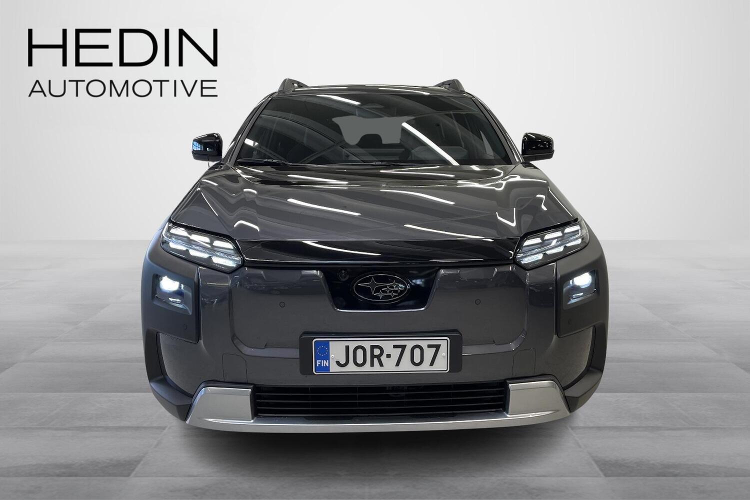 Subaru e-Outback vaihtoauto