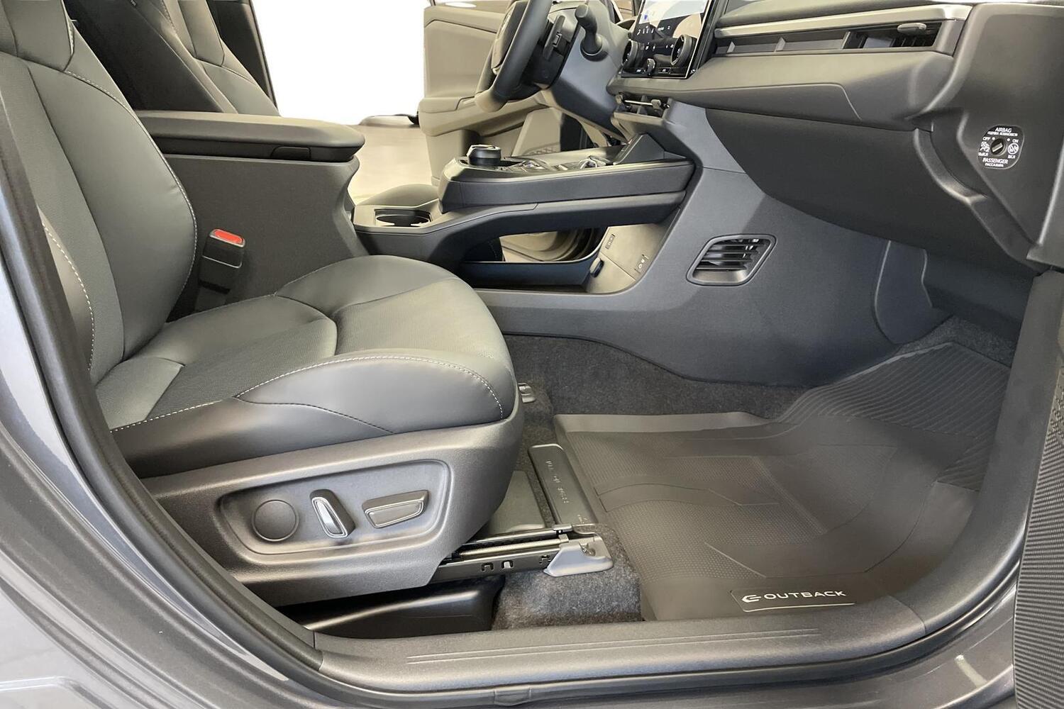 Subaru e-Outback vaihtoauto
