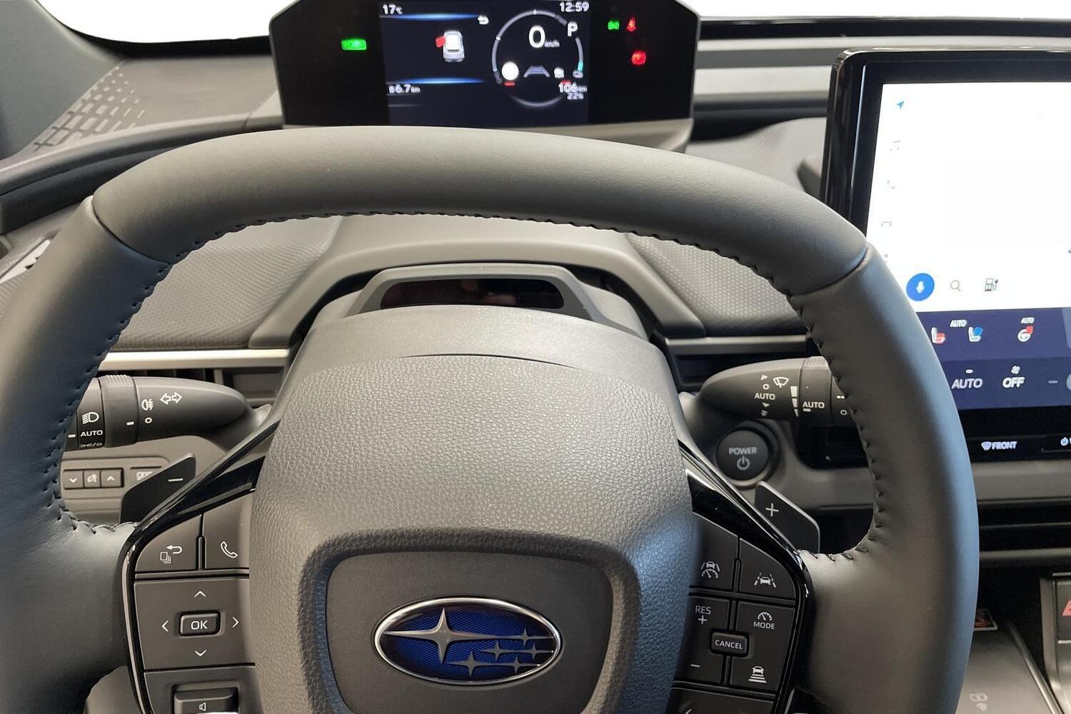Subaru e-Outback vaihtoauto