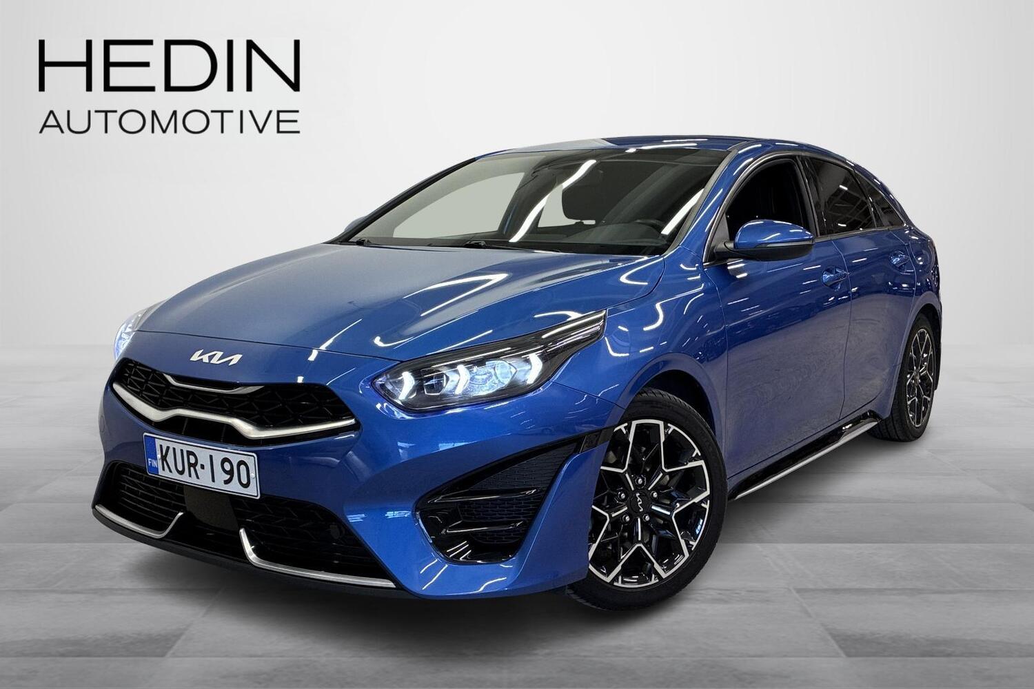 Kia Proceed vaihtoauto