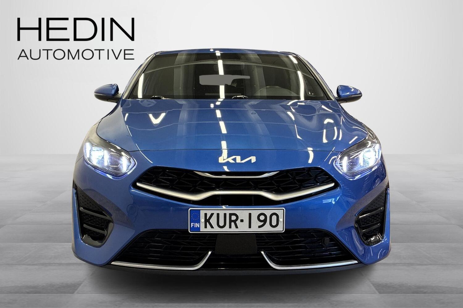 Kia Proceed vaihtoauto