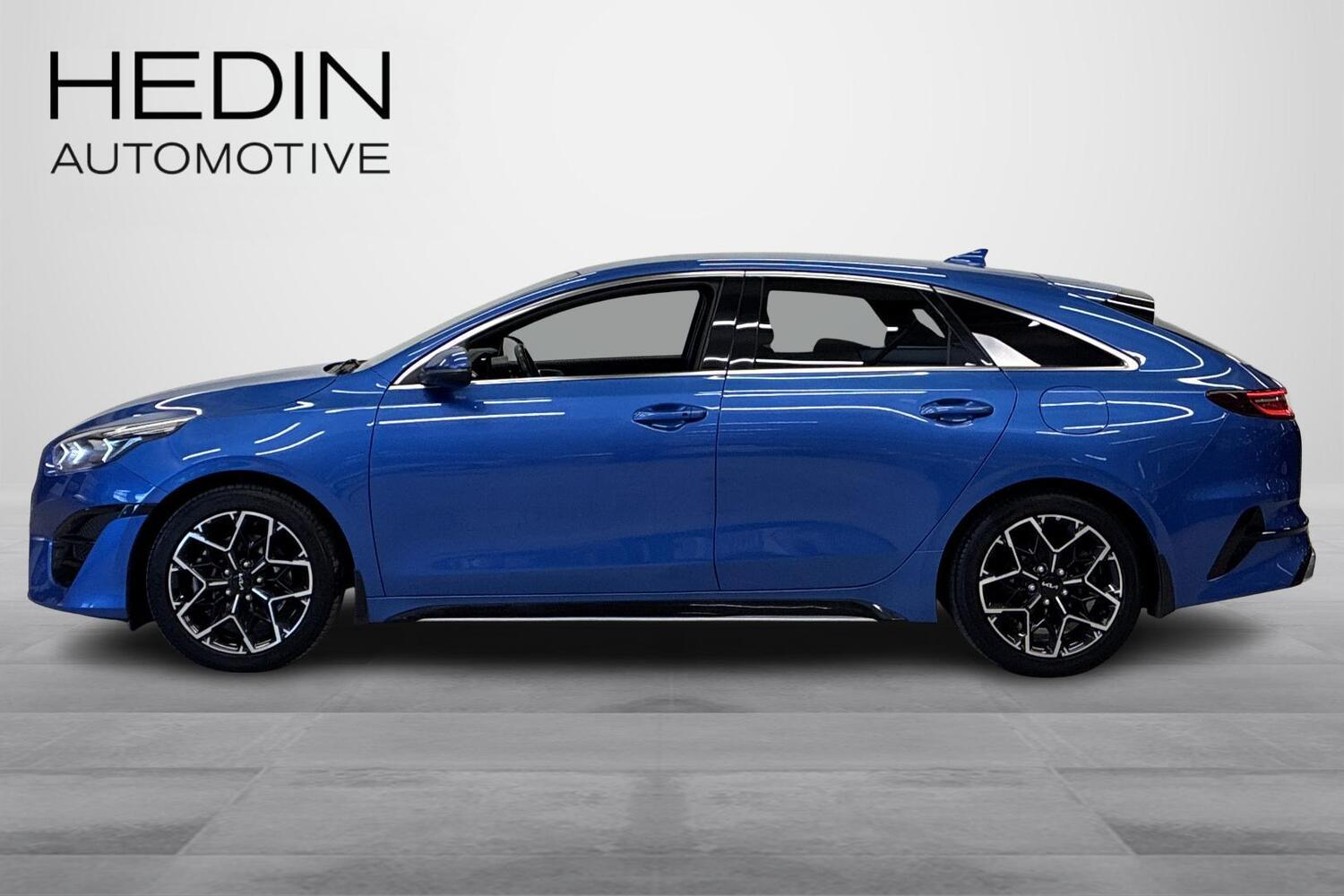 Kia Proceed vaihtoauto