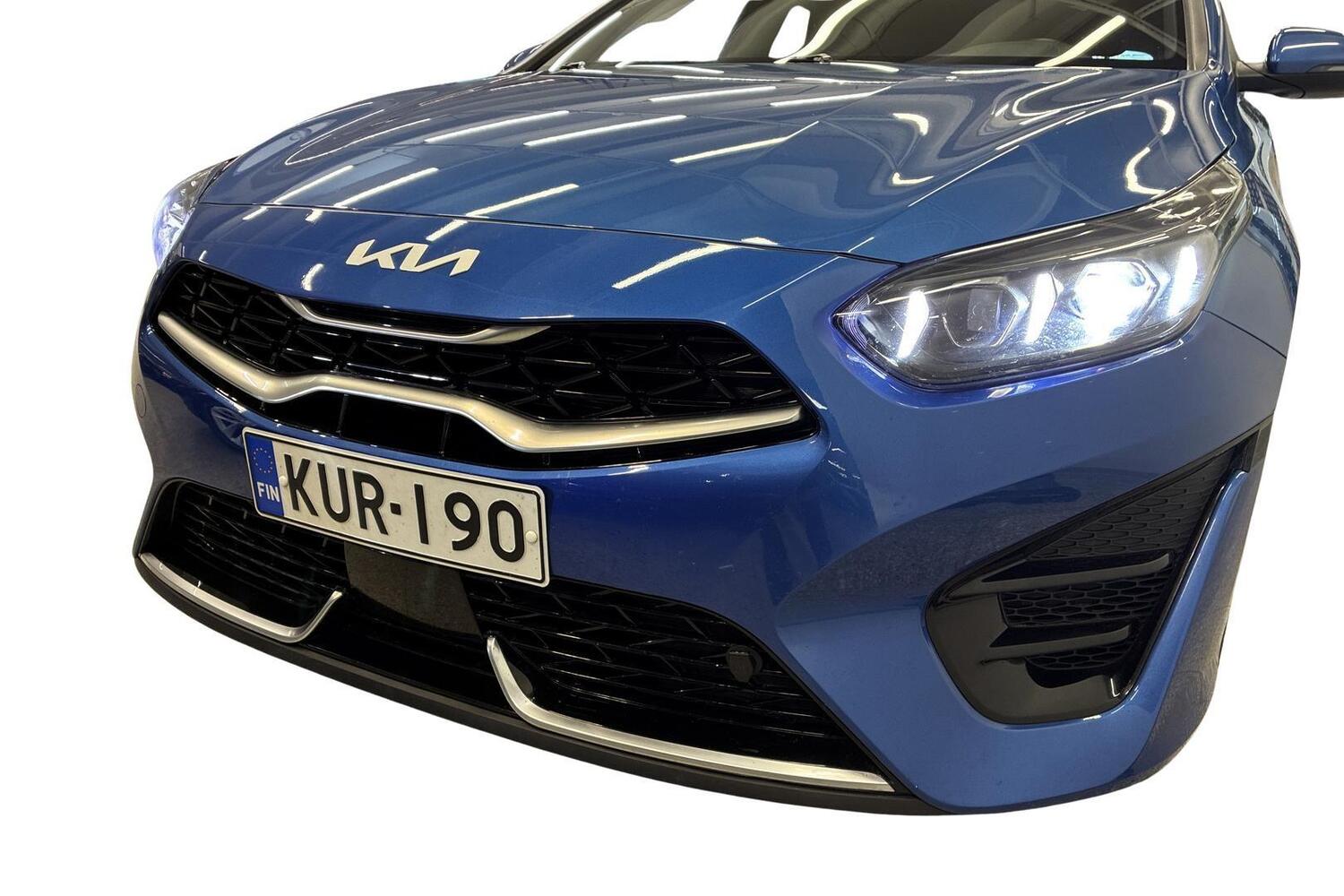 Kia Proceed vaihtoauto