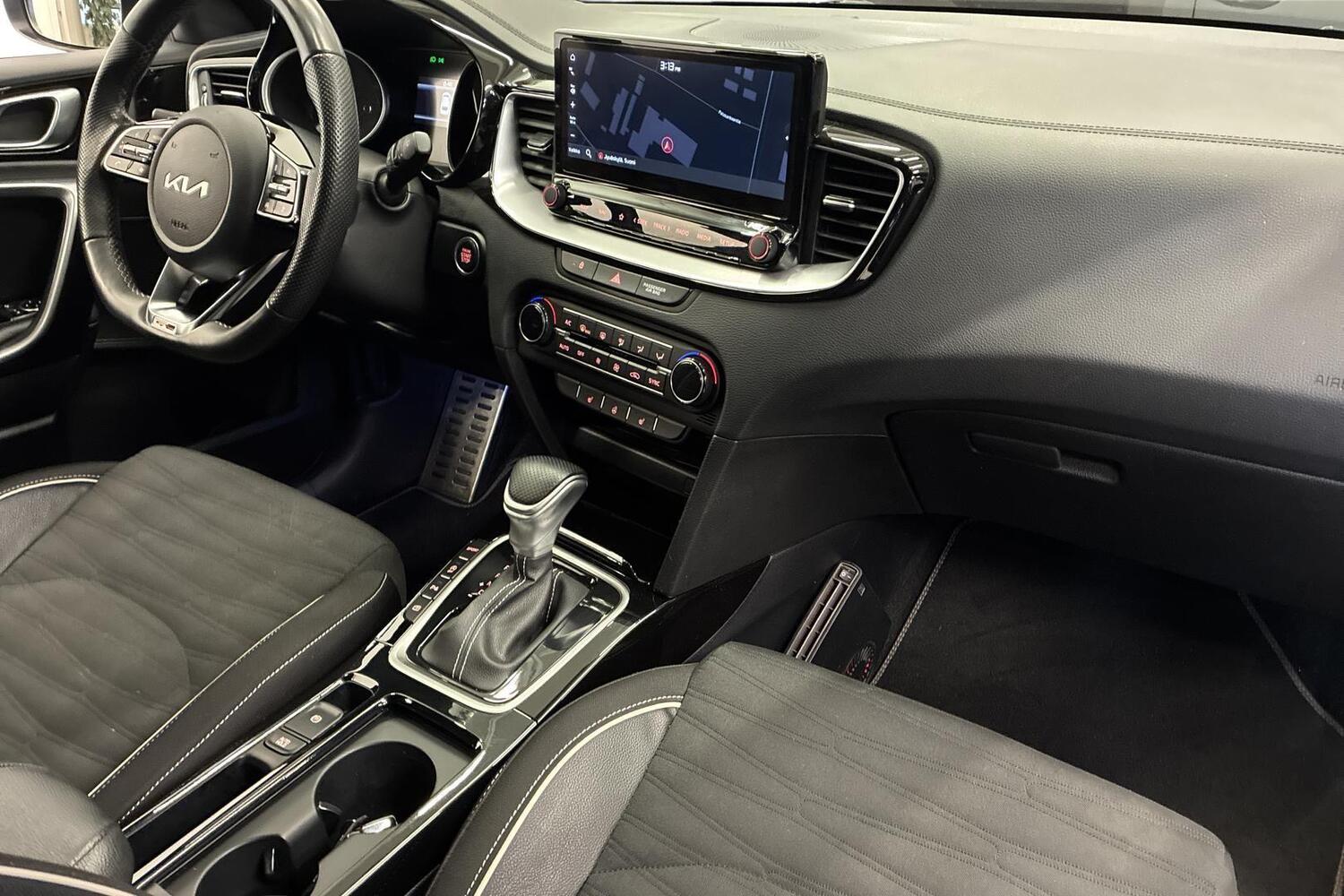 Kia Proceed vaihtoauto