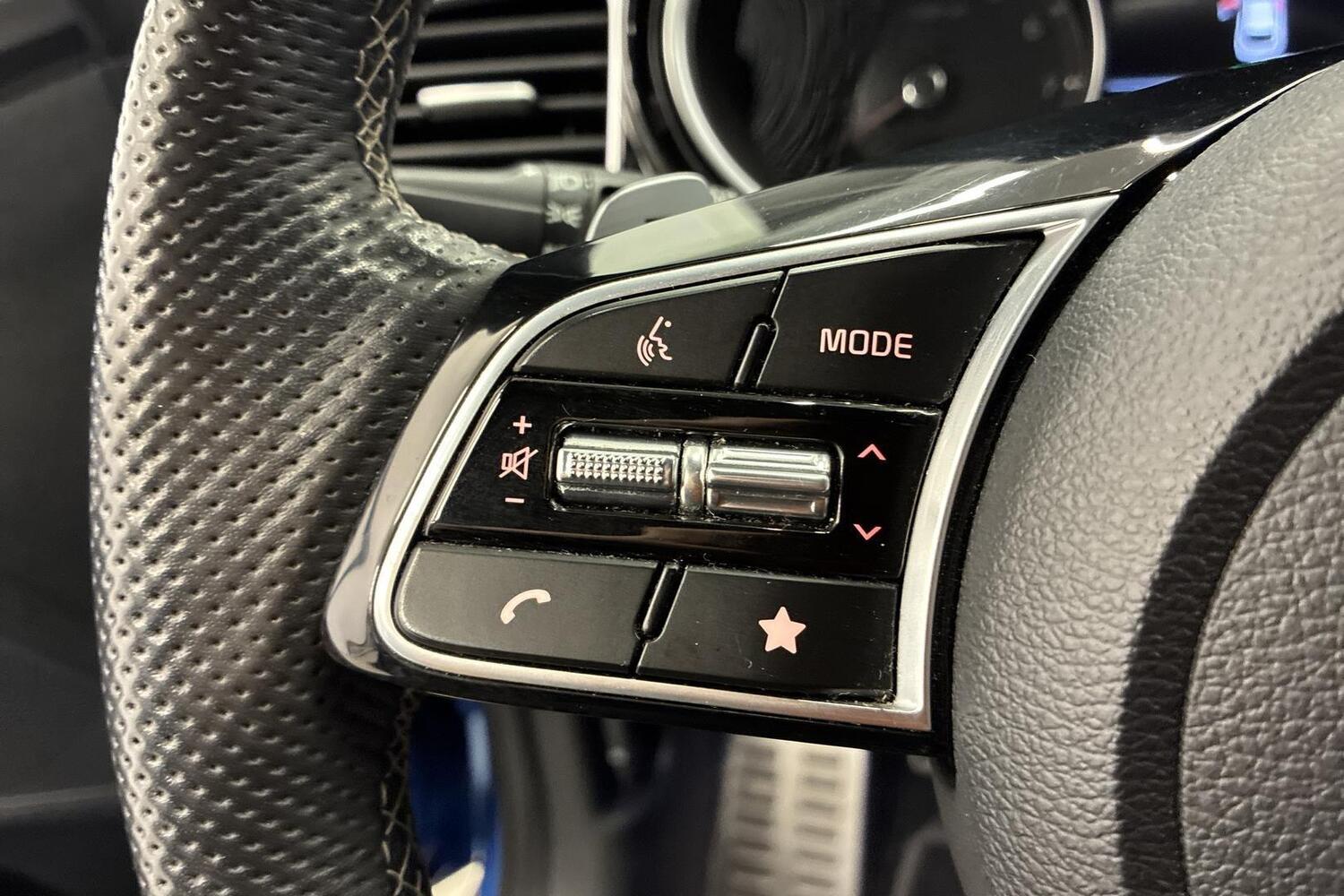 Kia Proceed vaihtoauto