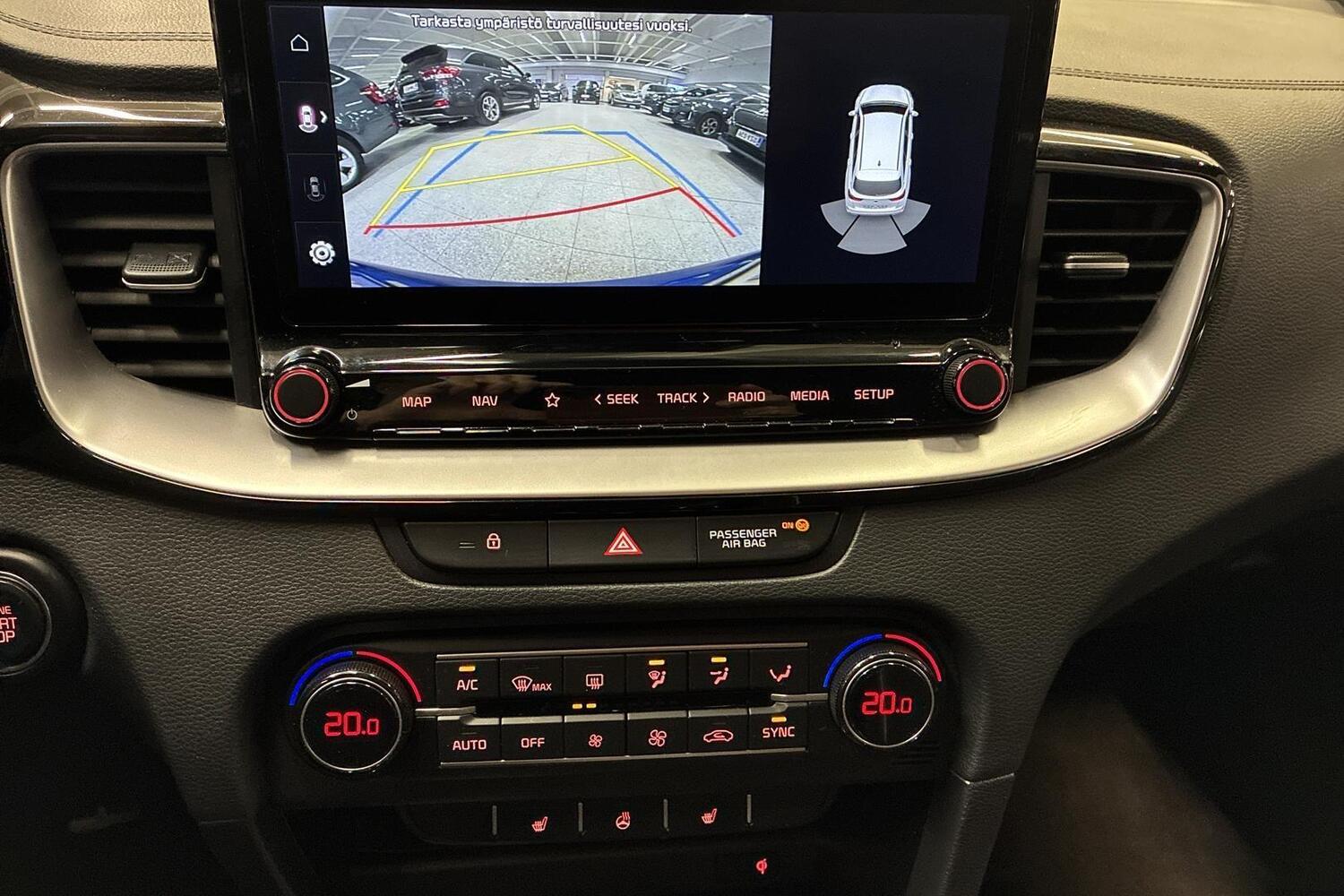 Kia Proceed vaihtoauto