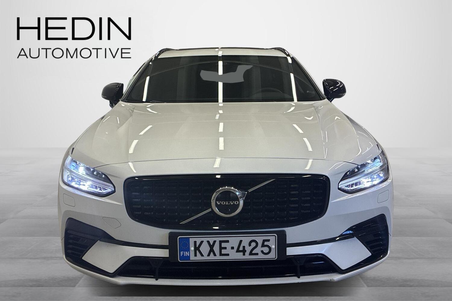 Volvo V90 vaihtoauto