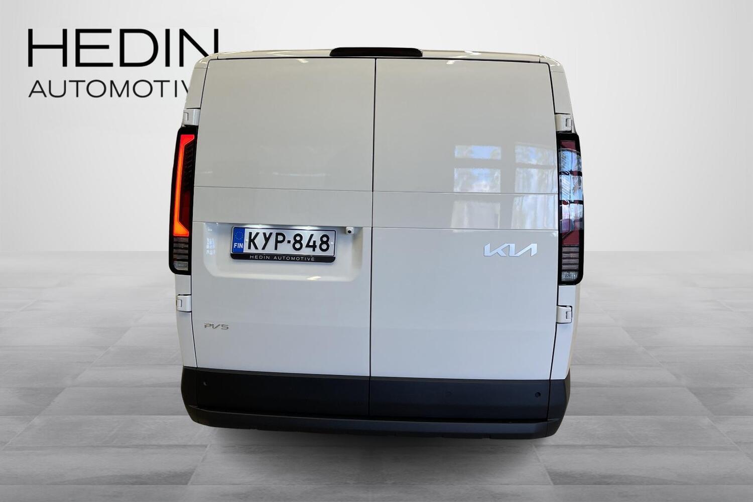 Kia PV5 Cargo vaihtoauto
