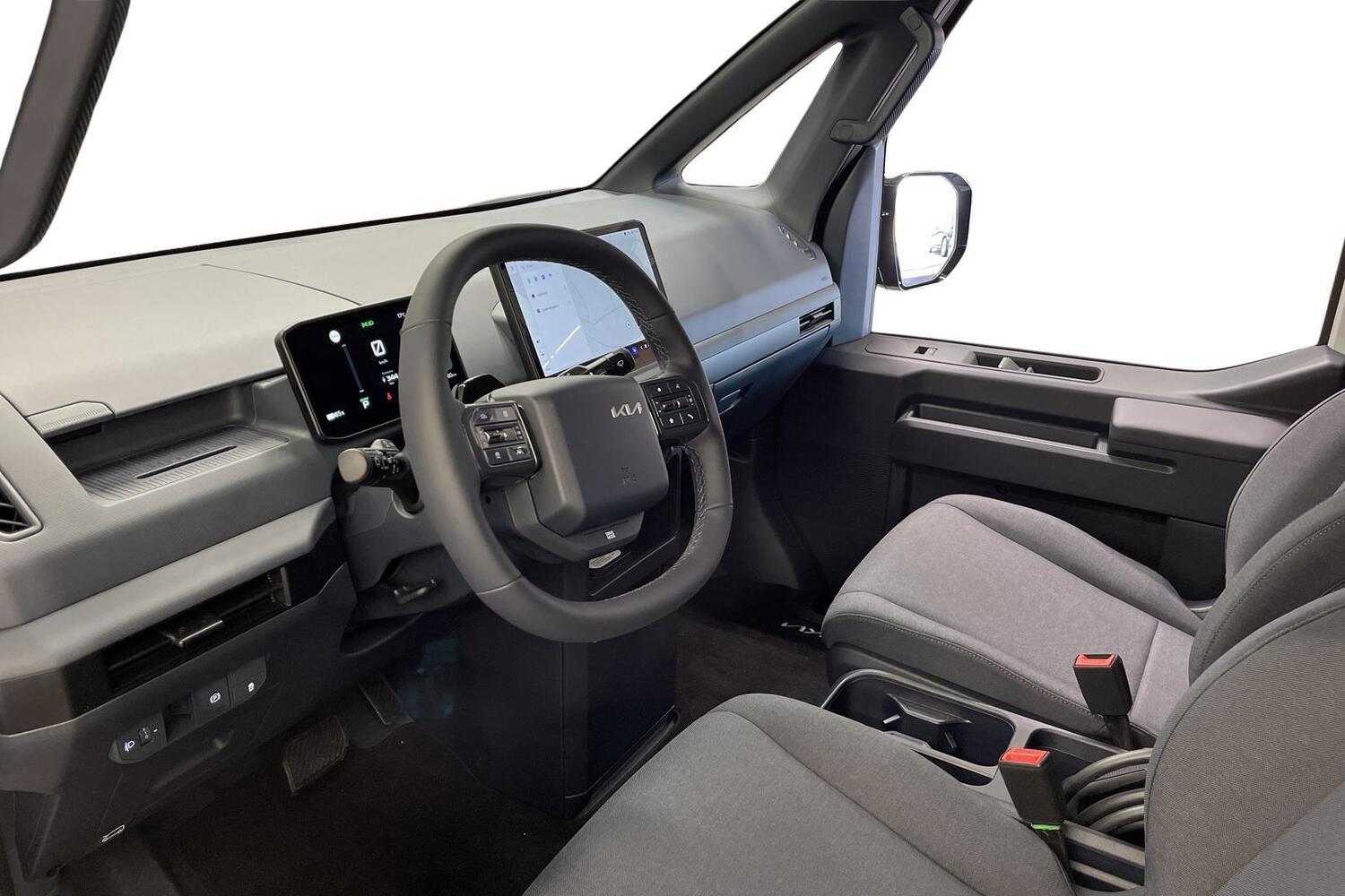 Kia PV5 Cargo vaihtoauto