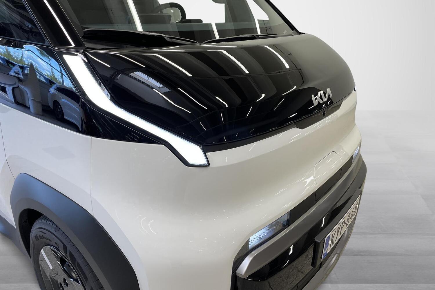 Kia PV5 Cargo vaihtoauto