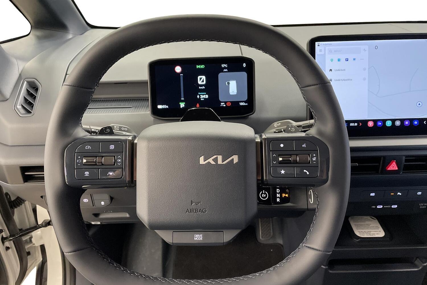 Kia PV5 Cargo vaihtoauto