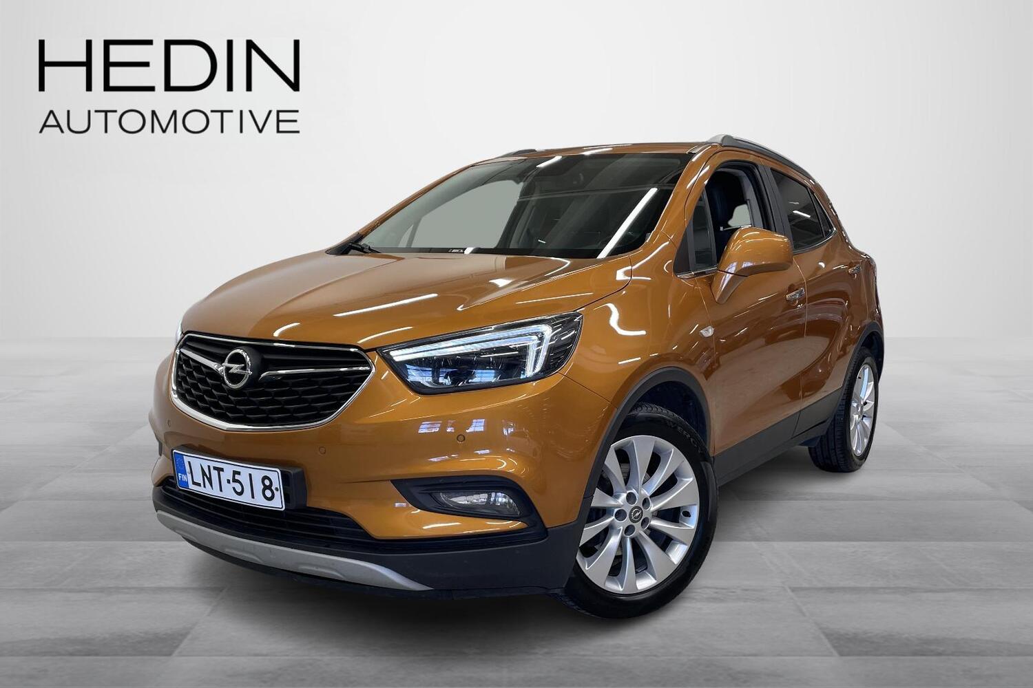 Opel Mokka vaihtoauto