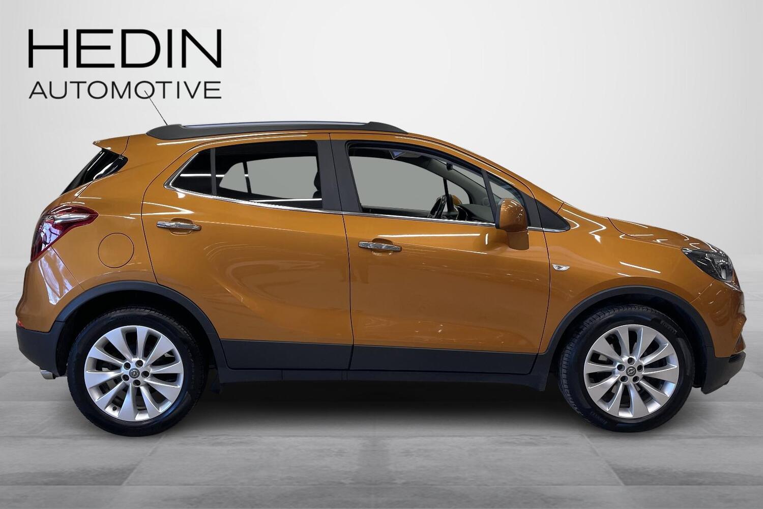 Opel Mokka vaihtoauto