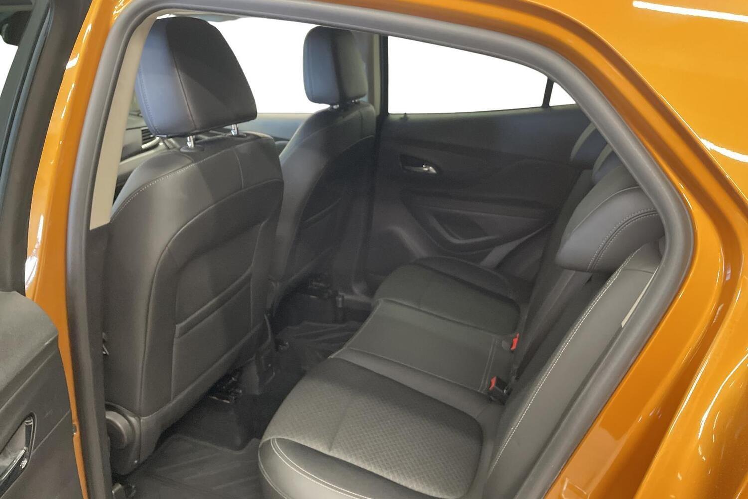 Opel Mokka vaihtoauto