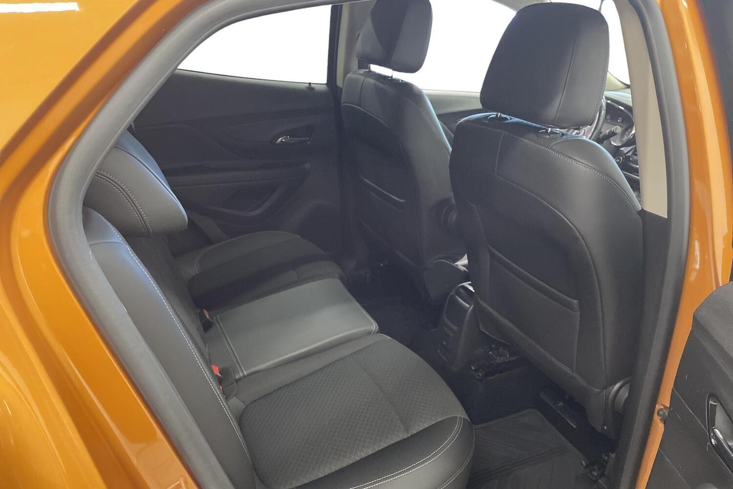 Opel Mokka vaihtoauto