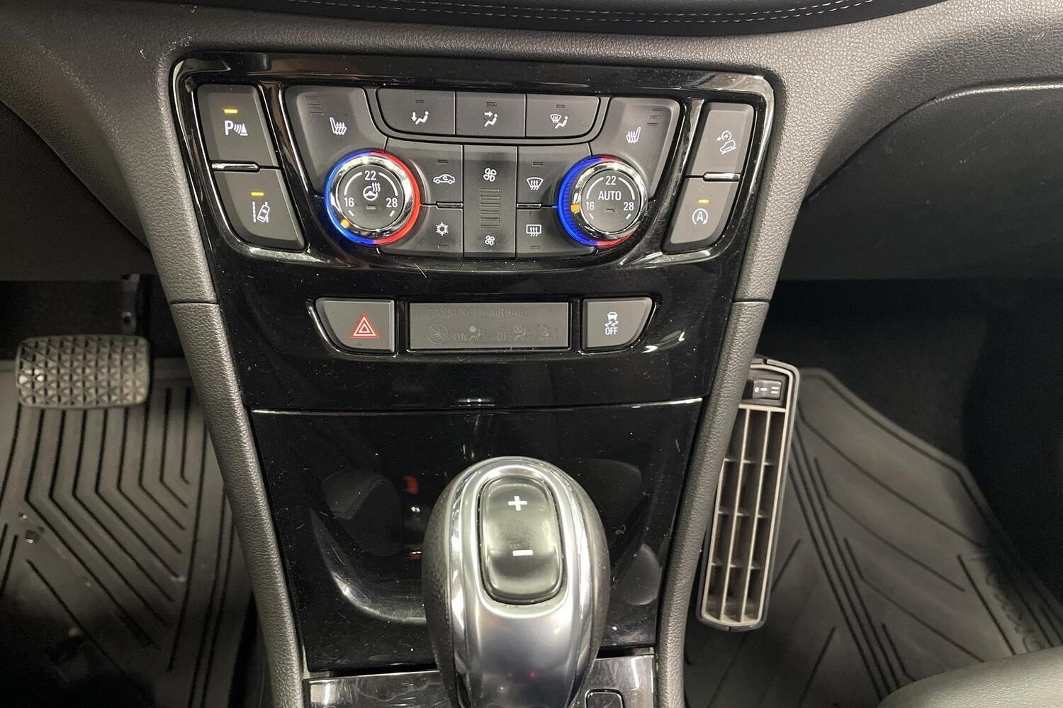 Opel Mokka vaihtoauto