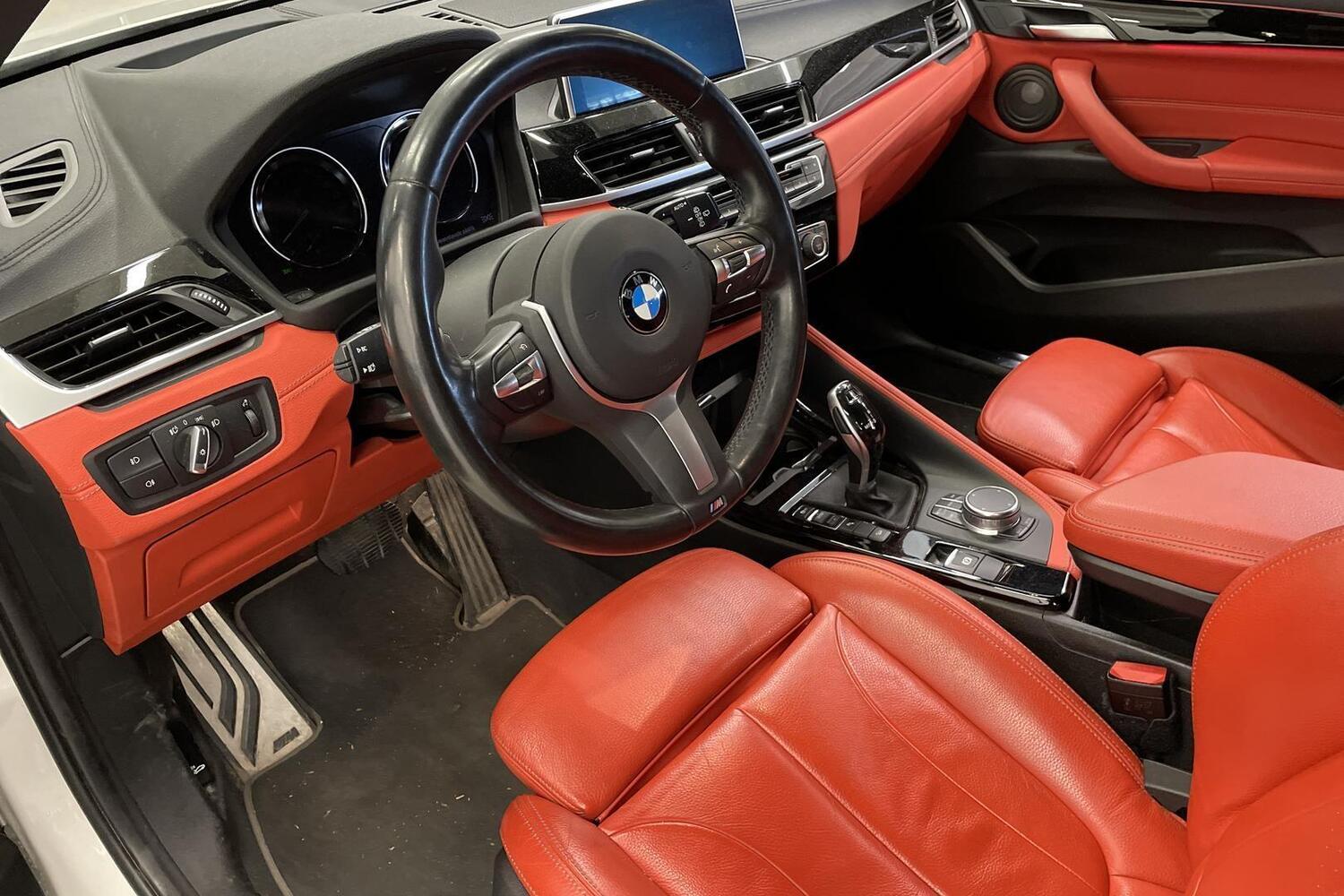 BMW X2 vaihtoauto