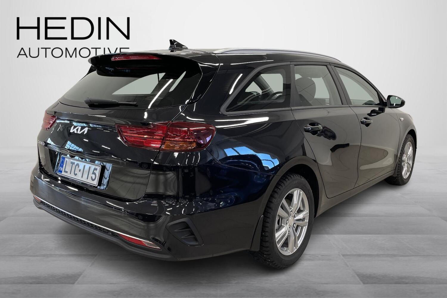 Kia Ceed vaihtoauto