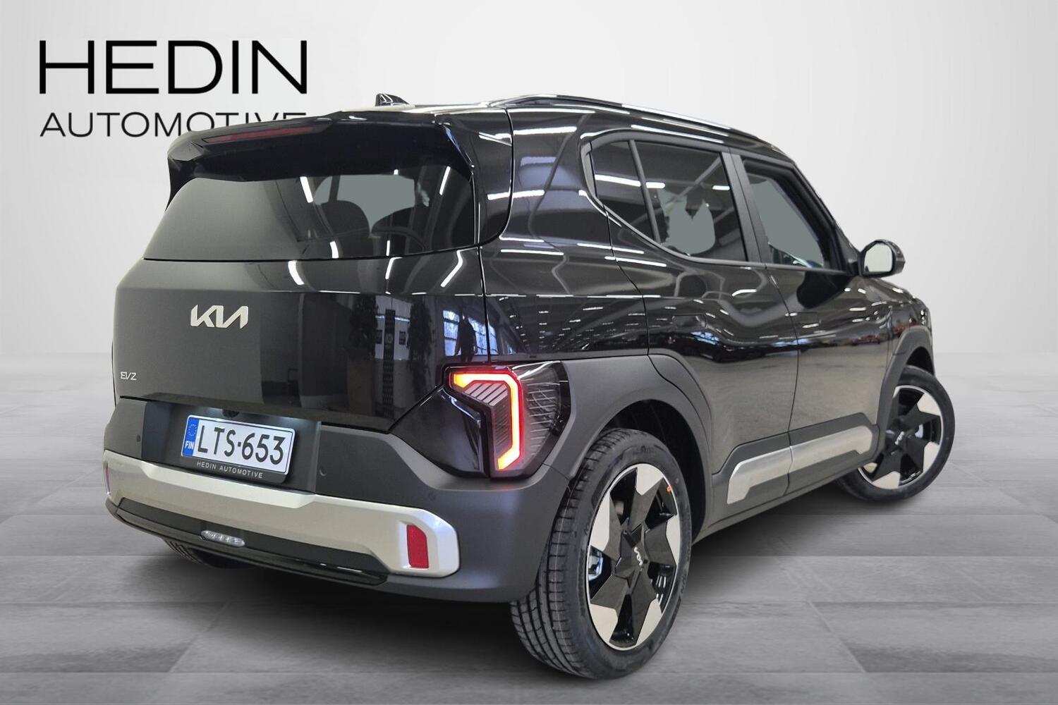 Kia EV2 vaihtoauto