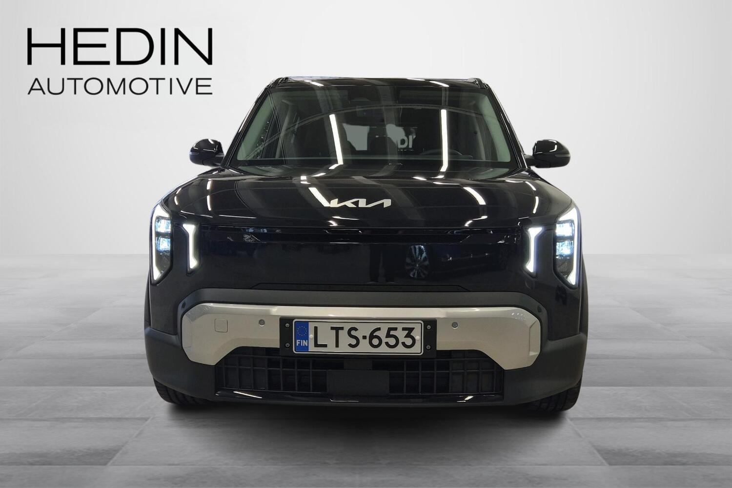 Kia EV2 vaihtoauto