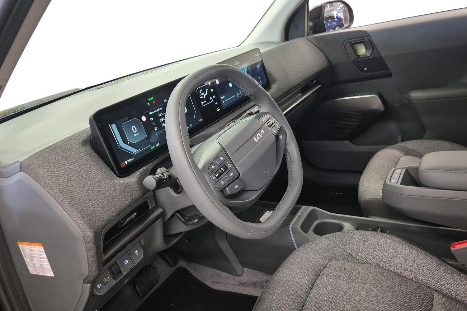 Kia EV2 vaihtoauto