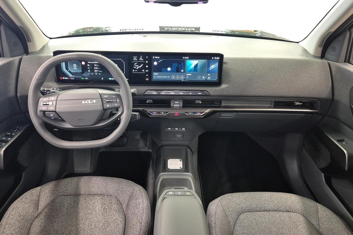 Kia EV2 vaihtoauto