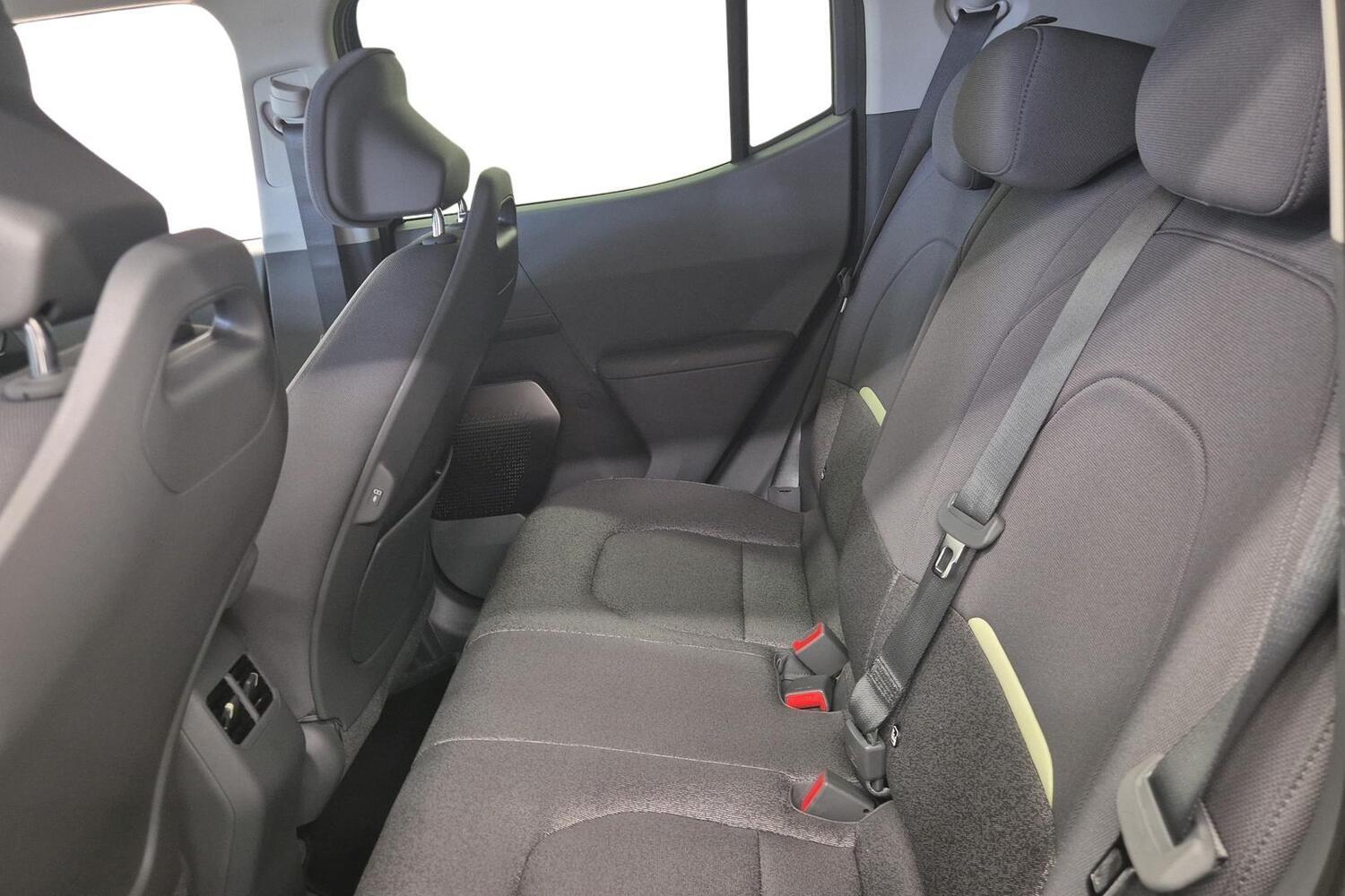 Kia EV2 vaihtoauto