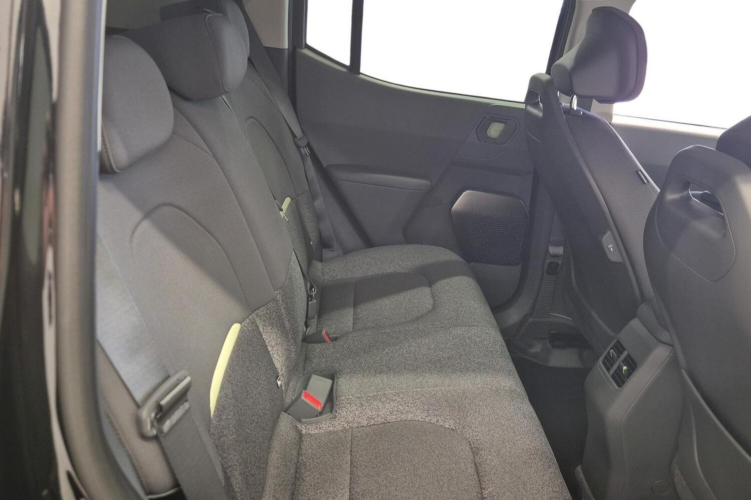 Kia EV2 vaihtoauto