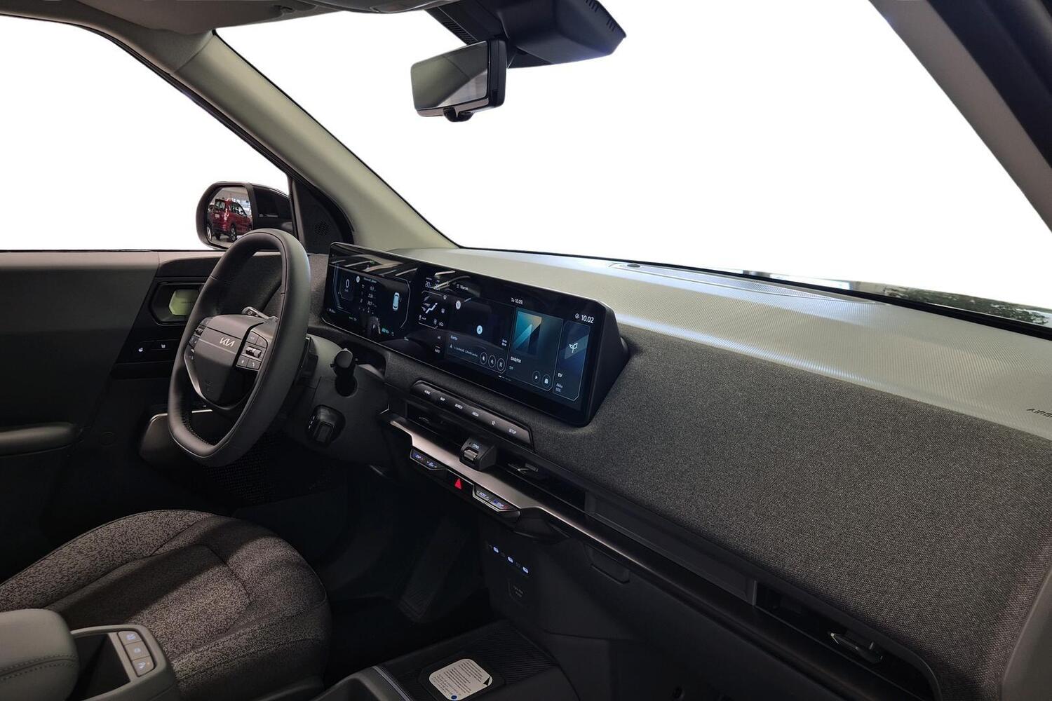 Kia EV2 vaihtoauto