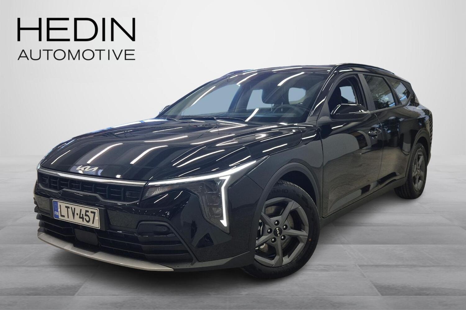 Kia K4 vaihtoauto