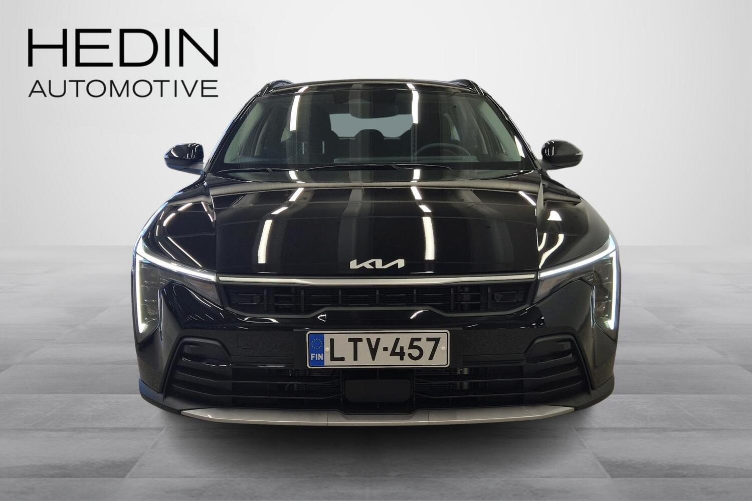 Kia K4 vaihtoauto
