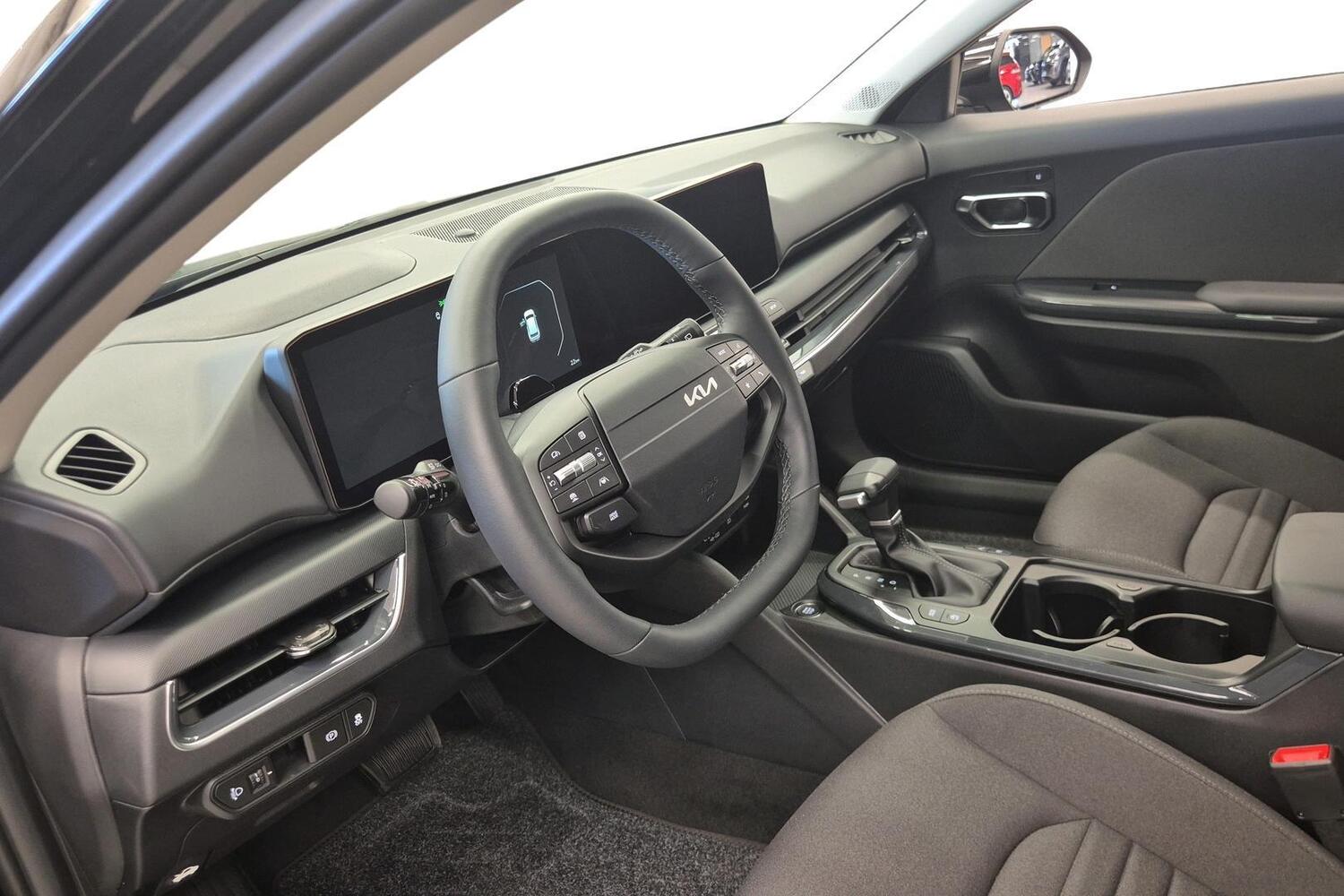 Kia K4 vaihtoauto