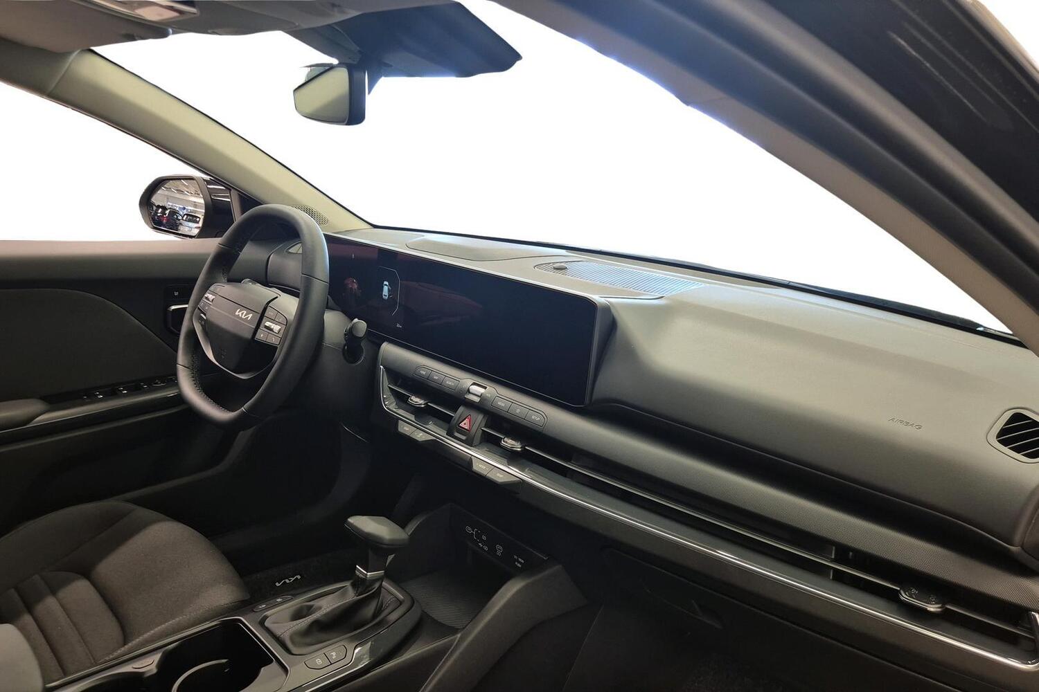 Kia K4 vaihtoauto